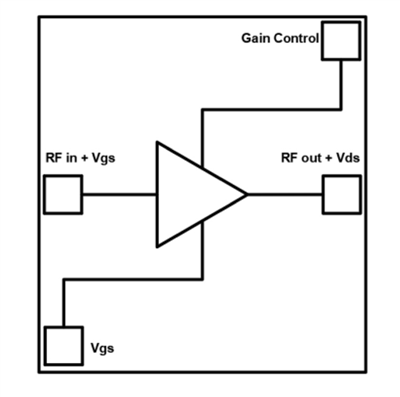 Усилитель драйвера AM00010037WN-00-R Усилитель драйвера AM00010037WN-00-R