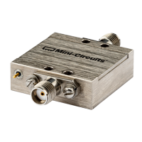 Блок усиления ZVE-143X-S+ Блок усиления ZVE-143X-S+