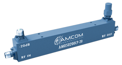 Направленный ответвитель AM050200CP-20 Направленный ответвитель AM050200CP-20