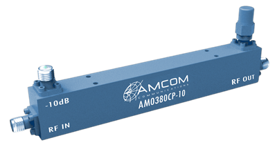 Направленный ответвитель AM0380CP-10 Направленный ответвитель AM0380CP-10