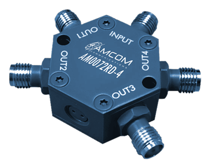 Резистивный разделитель AM0072RD-4 Резистивный разделитель AM0072RD-4