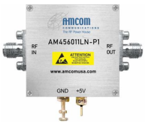 Малошумящий усилительный модуль AM456011LN-P1 Малошумящий усилительный модуль AM456011LN-P1