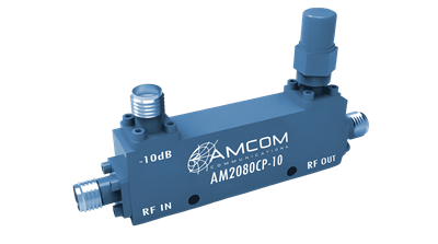 Направленный ответвитель AM2080CP-10 Направленный ответвитель AM2080CP-10