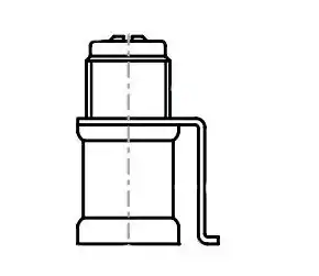 Подстроечный конденсатор KM4HV Подстроечный конденсатор KM4HV