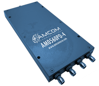 Делитель мощности AM05060PD-4 Делитель мощности AM05060PD-4