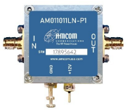 Малошумящий усилительный модуль AM011011LN-P1 Малошумящий усилительный модуль AM011011LN-P1