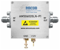 Малошумящий усилительный модуль AM506020LN-P1 Малошумящий усилительный модуль AM506020LN-P1