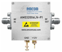 Малошумящий усилительный модуль AM032006LN-P1 Малошумящий усилительный модуль AM032006LN-P1