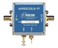 Малошумящий усилительный модуль AM108020LN-P1 Малошумящий усилительный модуль AM108020LN-P1