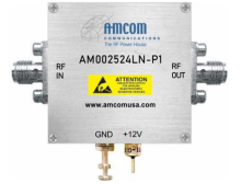 Малошумящий усилительный модуль AM002524LN-P1 Малошумящий усилительный модуль AM002524LN-P1