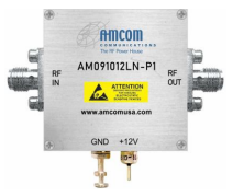 Малошумящий усилительный модуль AM091012LN-P1 Малошумящий усилительный модуль AM091012LN-P1