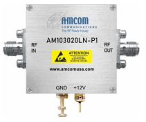 Малошумящий усилительный модуль AM103020LN-P1 Малошумящий усилительный модуль AM103020LN-P1