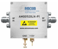 Малошумящий усилительный модуль AM001520LN-P1 Малошумящий усилительный модуль AM001520LN-P1