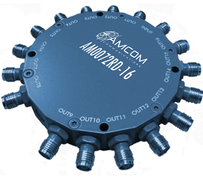 Резистивный разделитель AM0072RD-16 Резистивный разделитель AM0072RD-16