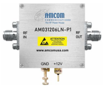 Малошумящий усилительный модуль AM031206LN-P1 Малошумящий усилительный модуль AM031206LN-P1