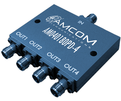 Делитель мощности AM040180PD-4 Делитель мощности AM040180PD-4