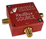 Малошумящий радиочастотный тактовый источник CRBSVH-02-100.000