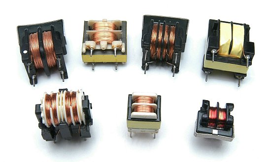 Ключевые параметры при выборе силовых дросселей и трансформаторов для импульсных источников питания