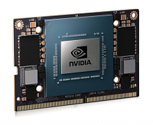 Модуль NVIDIA Jetson Xavier NX с ИИ для периферийных вычислений (16GB EMMC)