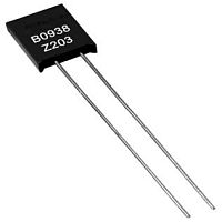 Резистор со сквозным отверстием Z203