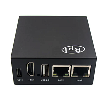 Корпус BPI-M2S Case Iron case