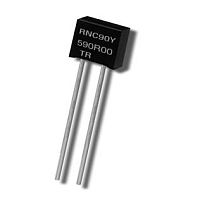 Резистор со сквозным отверстием RNC90T