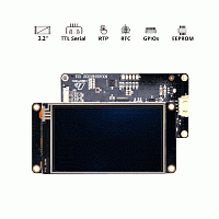 NX4024K032 –  Сенсорный дисплей HMI Усовершенствованная серия Nextion 3.2”