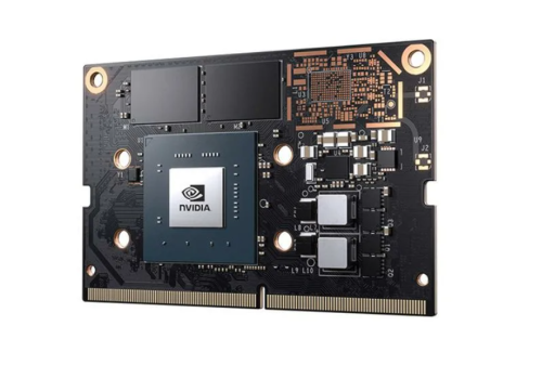 Модуль NVIDIA Jetson Nano Модуль NVIDIA Jetson Nano