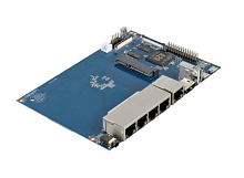 Маршрутизатор Banana Pi BPI-R1 с чипом Allwinner A20
