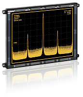 VGA Дисплей с плоским экраном EL640.480-AG1 ET CC