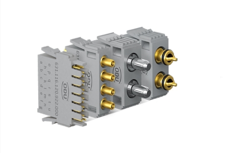 Компонент модульных соединений ID00000000000000202