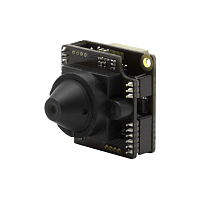 Компактная цветная дневная/ночная камера WAT-1100MBD P3.3 NTSC