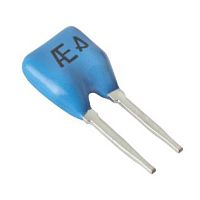 Резистор со сквозным отверстием FLA