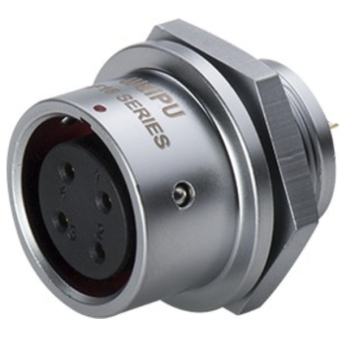 Розетка панельная SF1212/S4