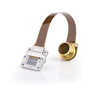 Большой космический линейный детектор LYNRED Linear PEGA