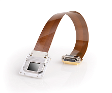 Космический SWIR детектор LYNRED Staring array NGP SW