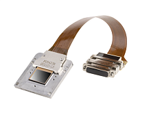 Большой космический линейный детектор LYNRED Linear CAPYORK