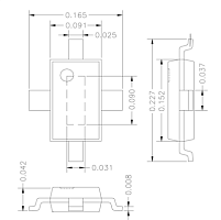 Радиочастотный транзистор AM048MX-QG-R