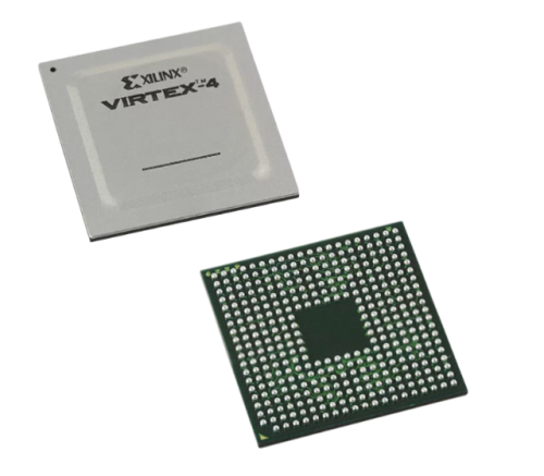 Специализированная микросхема XCMECH-FFG668