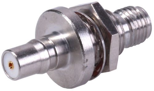 Коаксиальный адаптер 34_QMA-SMA-50-1/133_NE