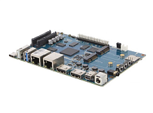Маршрутизатор Banana Pi BPI-W2 Nas с Realtek RTD1296