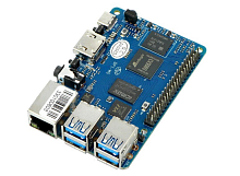Одноплатный компьютер Banana Pi BPI-M5 с чипом Amlogic S905x3