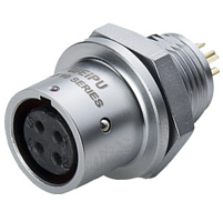 Розетка панельная SF1012/S3