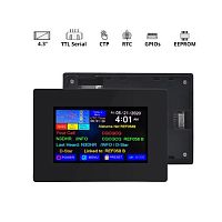 NX4827P043-011C-Y –  Емкостный сенсорный дисплей HMI в Корпусе серии Nextion Intelligent 4.3”