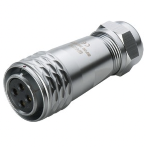 Вилка на кабель SF2010/P4II1 Вилка на кабель SF2010/P4II1