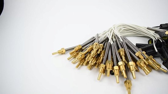 Выбор датчиков температуры: термисторы, RTD, термопары для высокоточного измерения и контроля